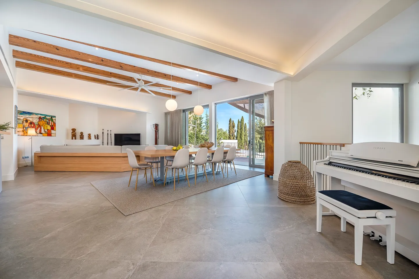 Exclusive villa, Son Vida – view 14
