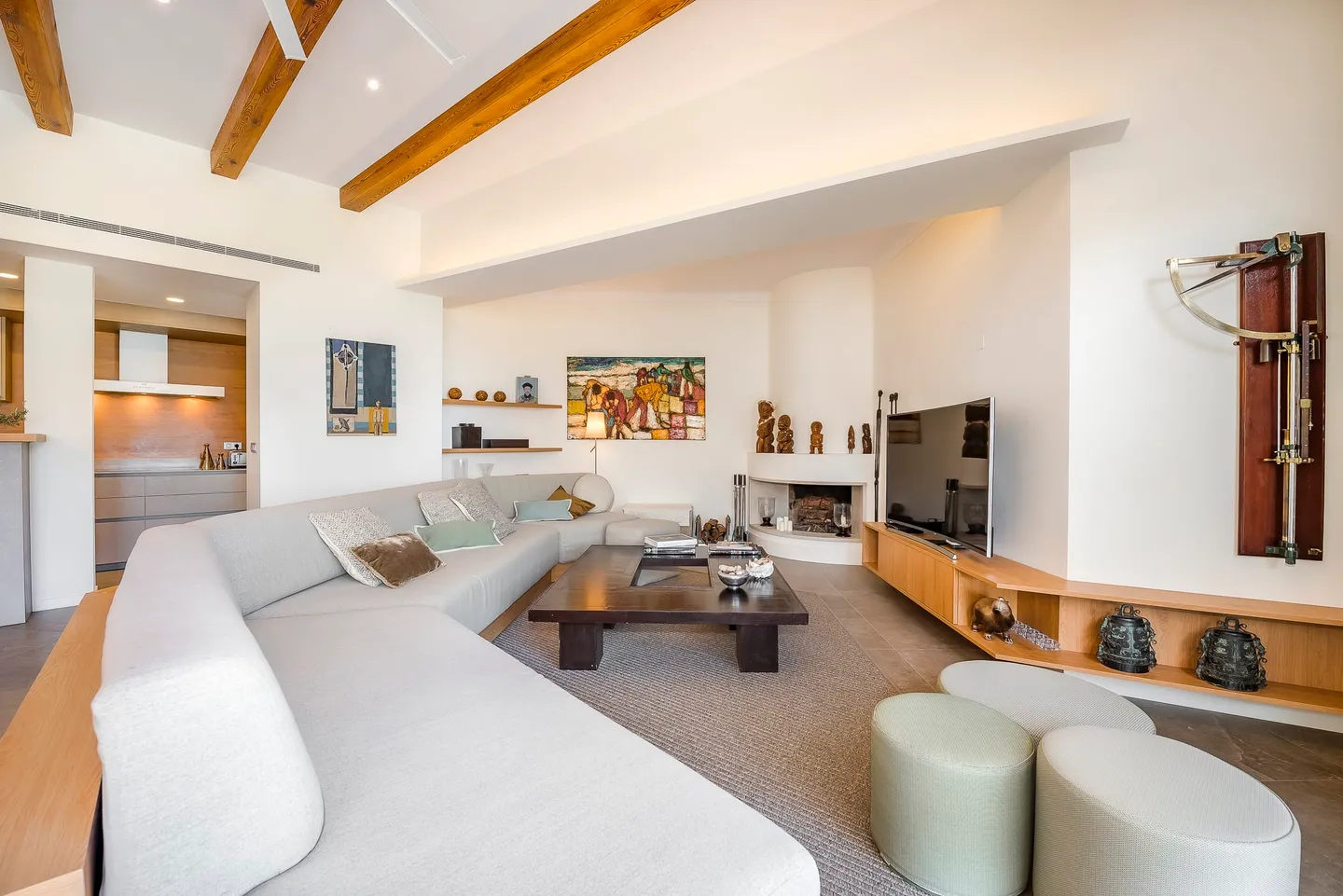 Exclusive villa, Son Vida – view 12