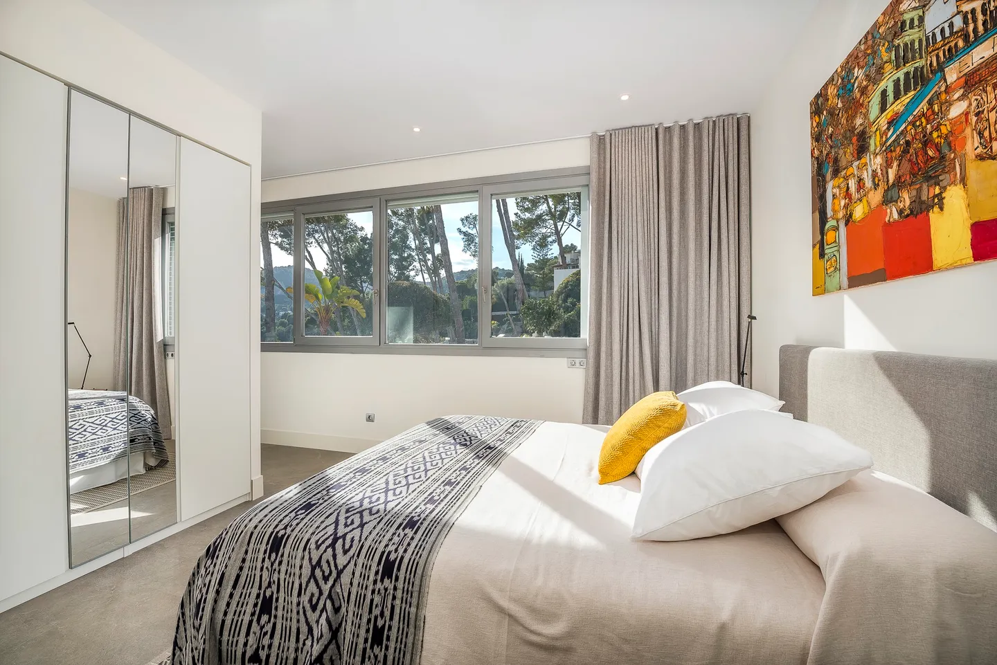 Exclusive villa, Son Vida – view 22