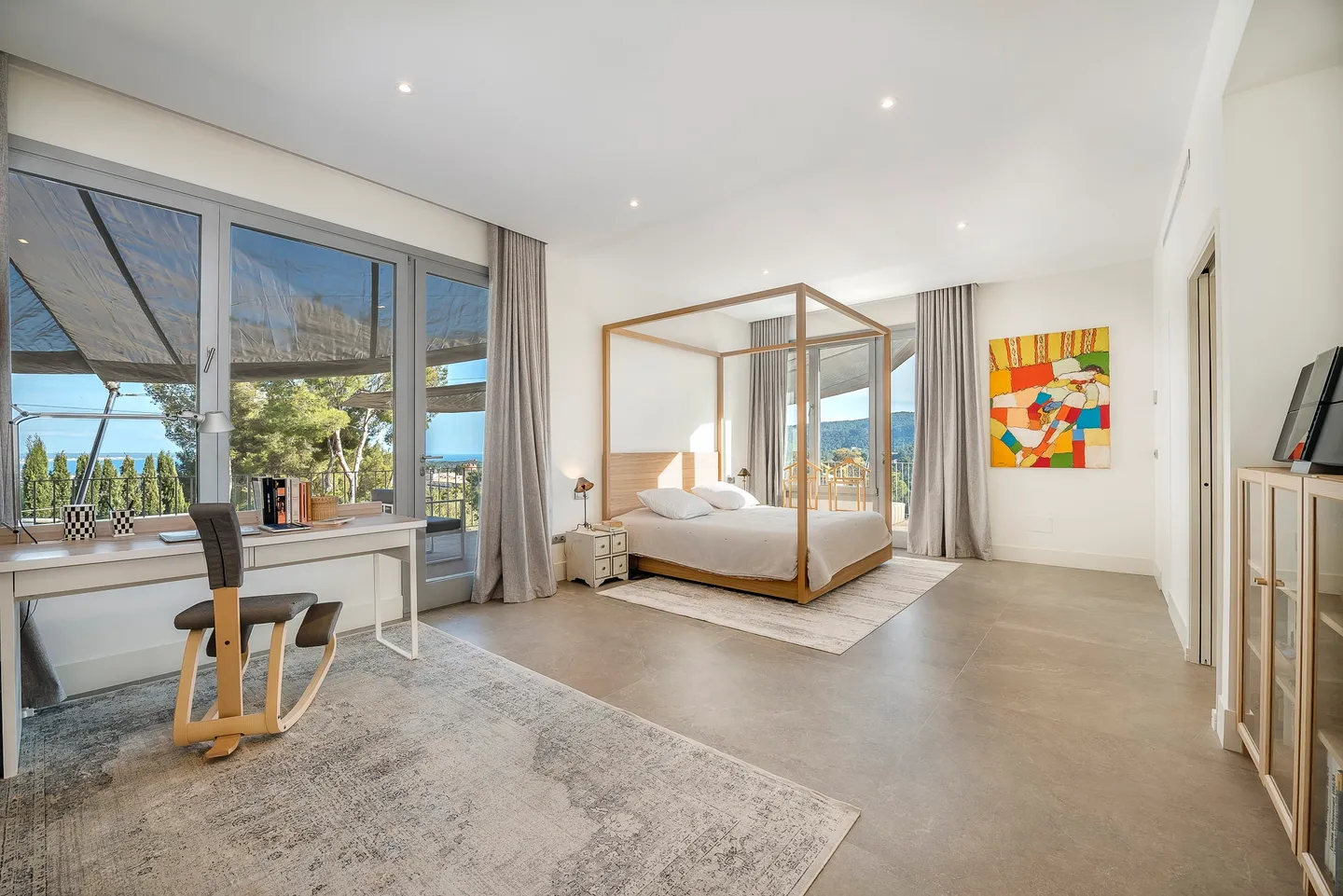 Exclusive villa, Son Vida – view 17