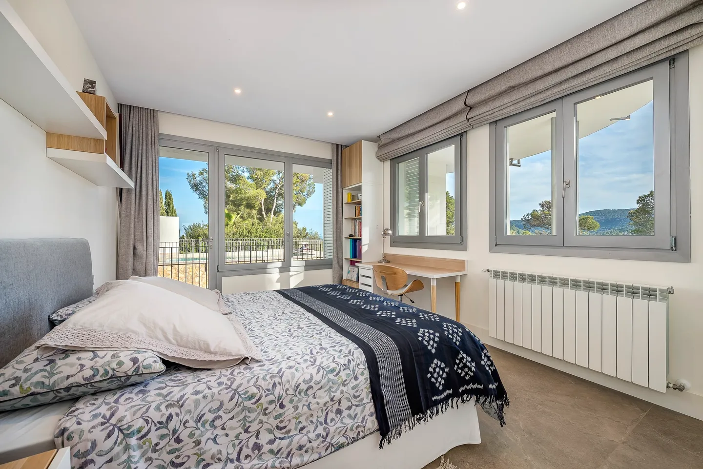 Exclusive villa, Son Vida – view 26