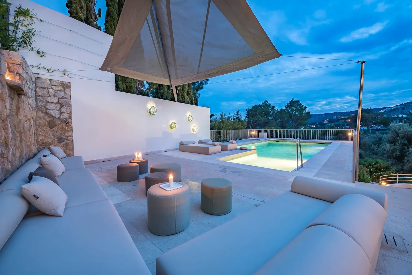 Exclusive villa, Son Vida – view 30