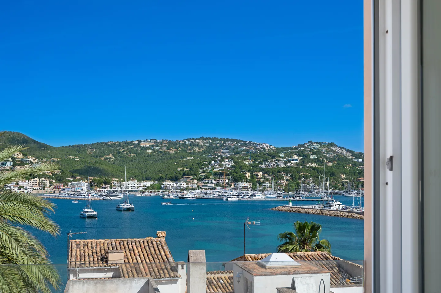 Mariluz Penthouse, Puerto de Andratx