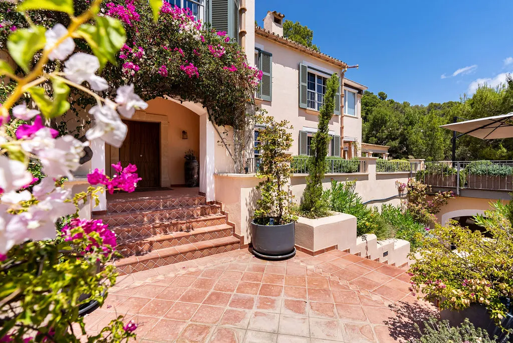 FINCA CALA EN CRANC, Camp de mar – view 11