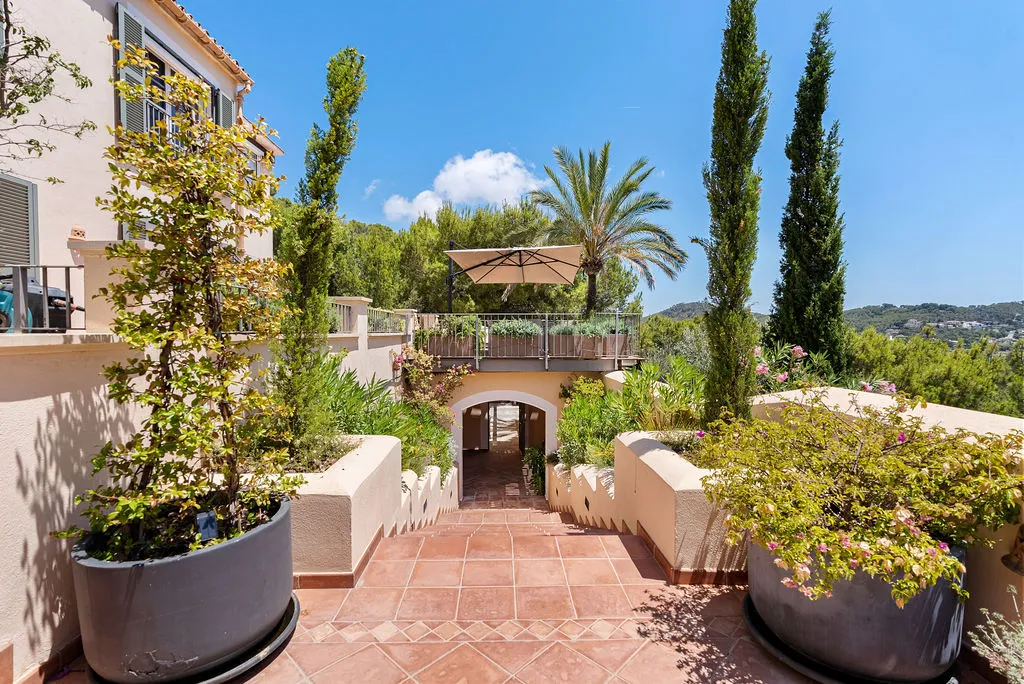FINCA CALA EN CRANC, Camp de mar – view 12