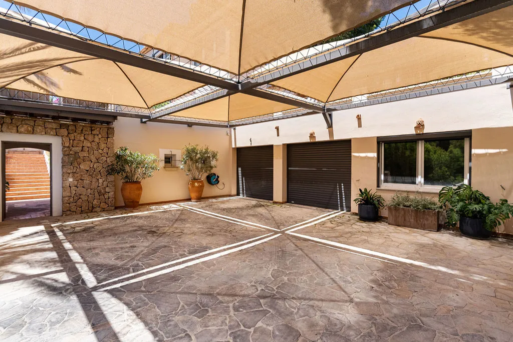 FINCA CALA EN CRANC, Camp de mar – view 13