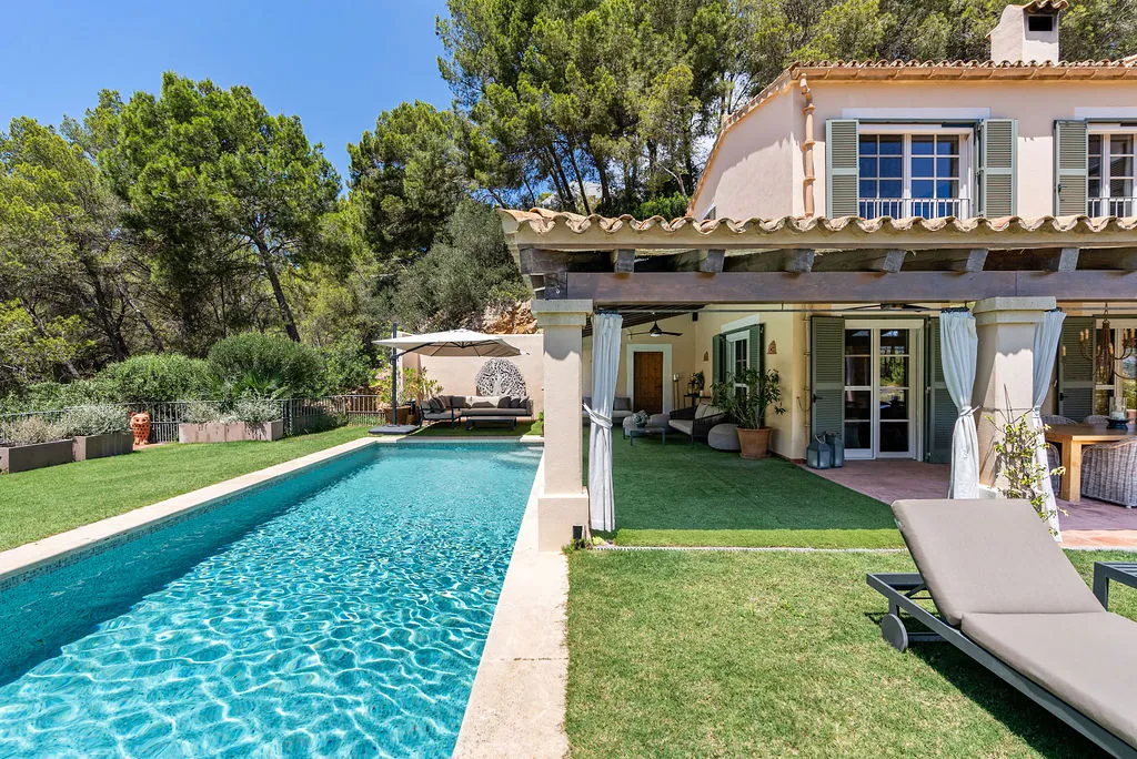 FINCA CALA EN CRANC, Camp de mar – view 14