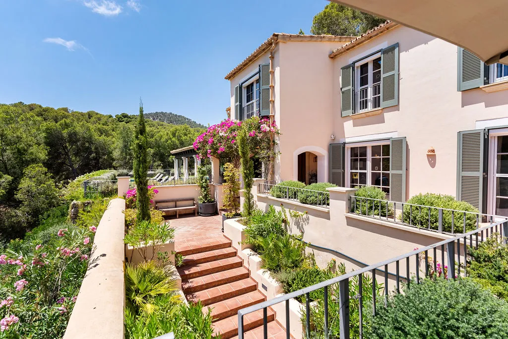 FINCA CALA EN CRANC, Camp de mar – view 17