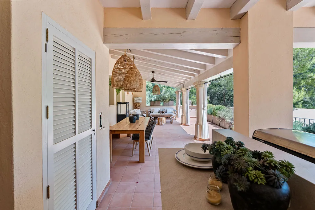 FINCA CALA EN CRANC, Camp de mar – view 18