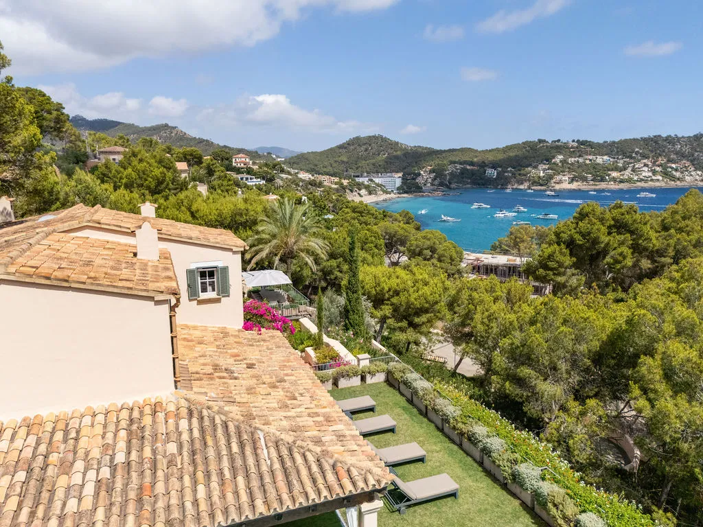 FINCA CALA EN CRANC, Camp de mar – view 2