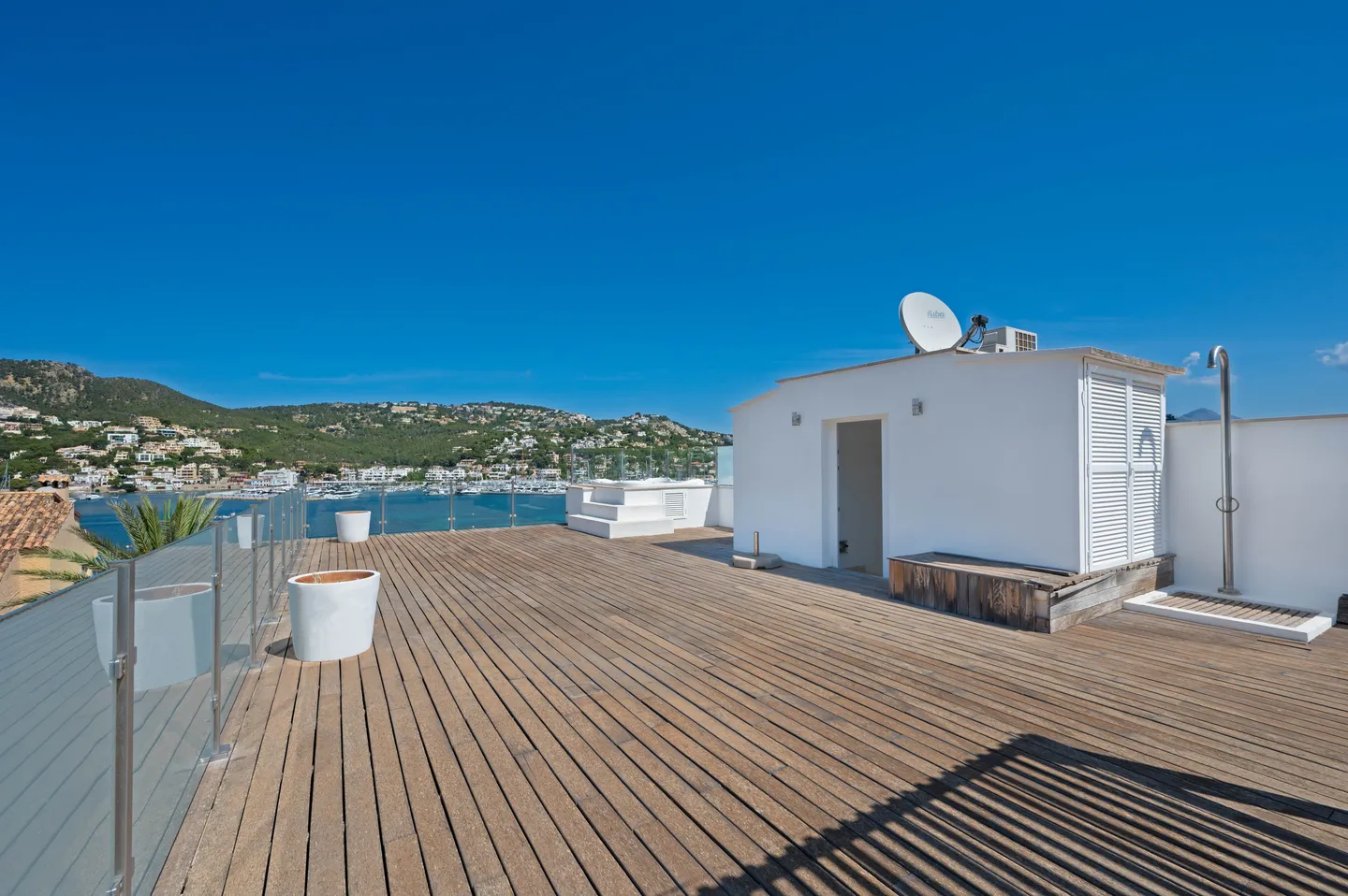 Mariluz Penthouse, Puerto de Andratx – view 2