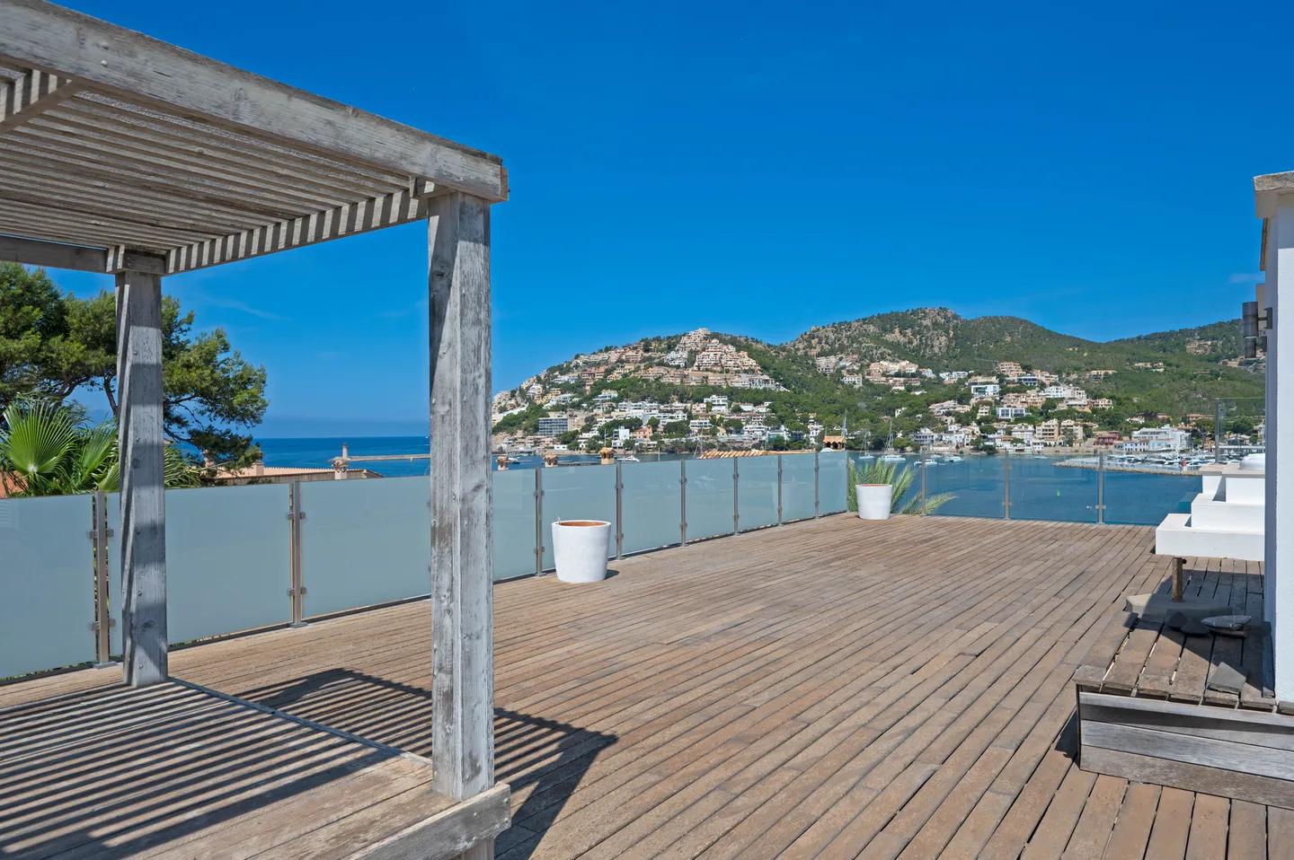 Mariluz Penthouse, Puerto de Andratx – view 21