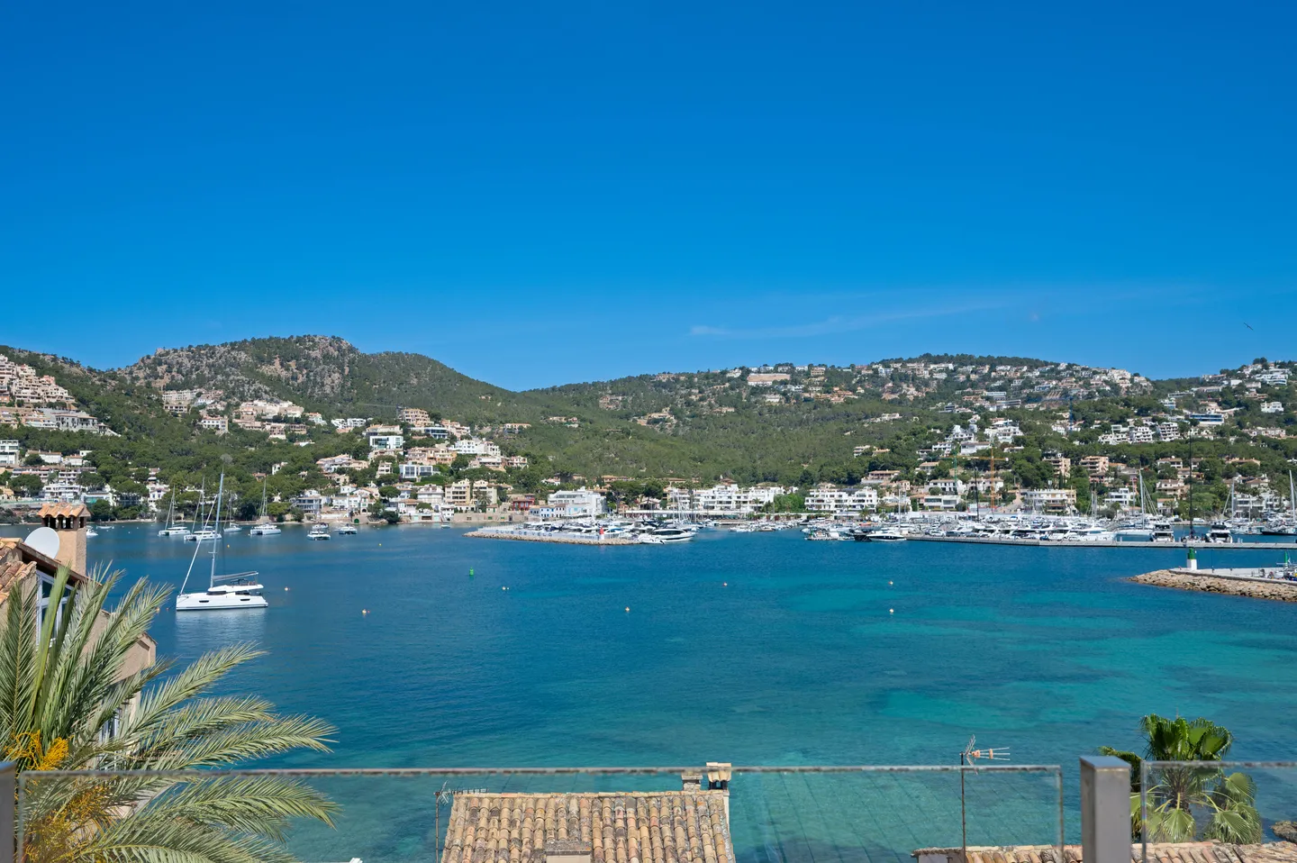 Mariluz Penthouse, Puerto de Andratx – view 22