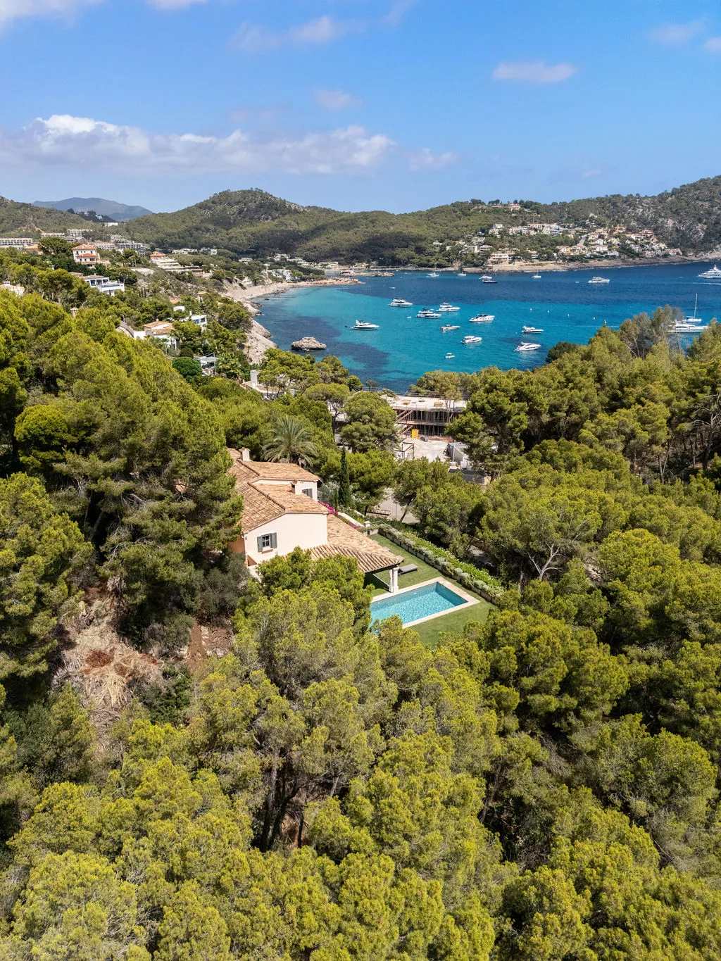 FINCA CALA EN CRANC, Camp de mar – view 3