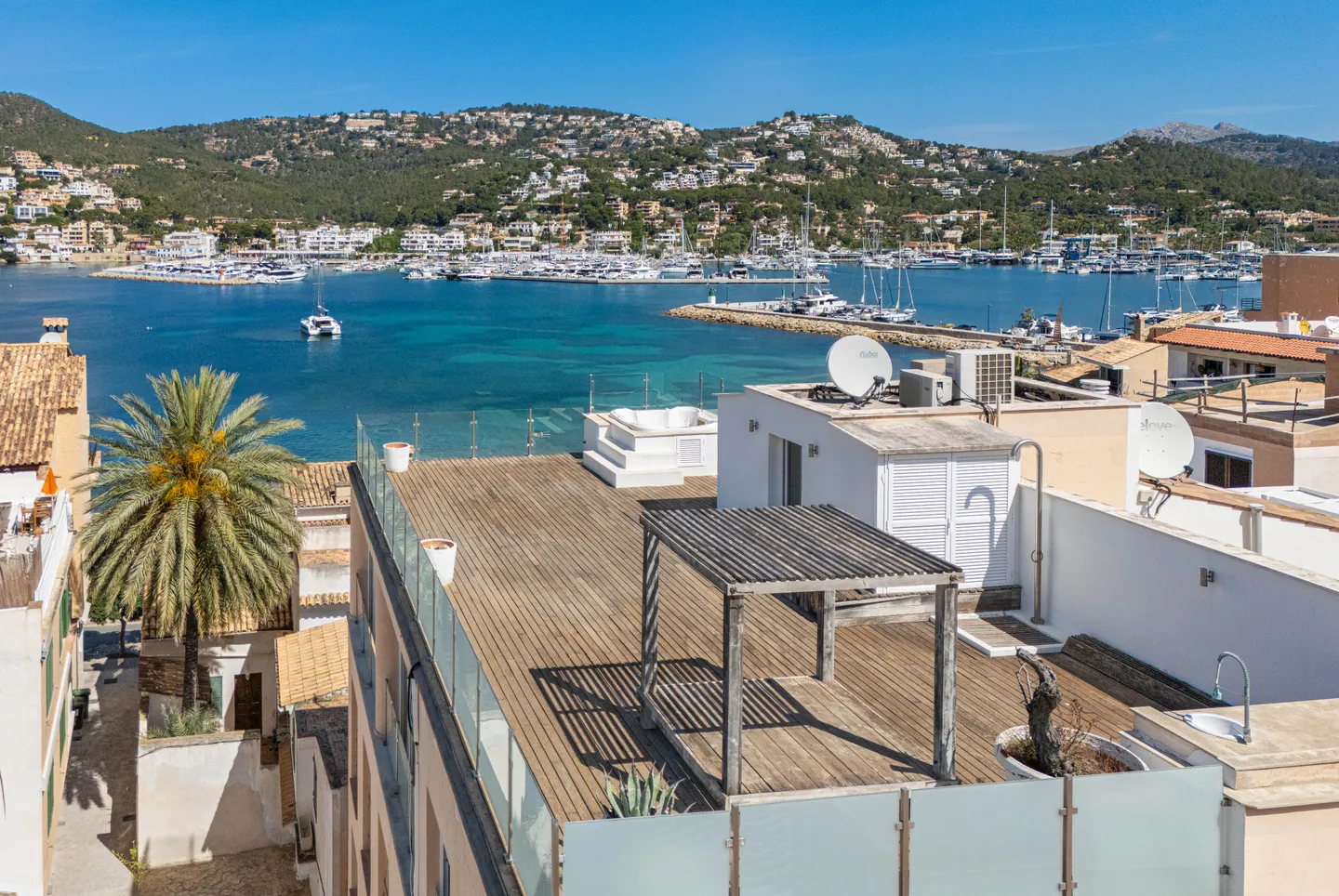 Mariluz Penthouse, Puerto de Andratx – view 3