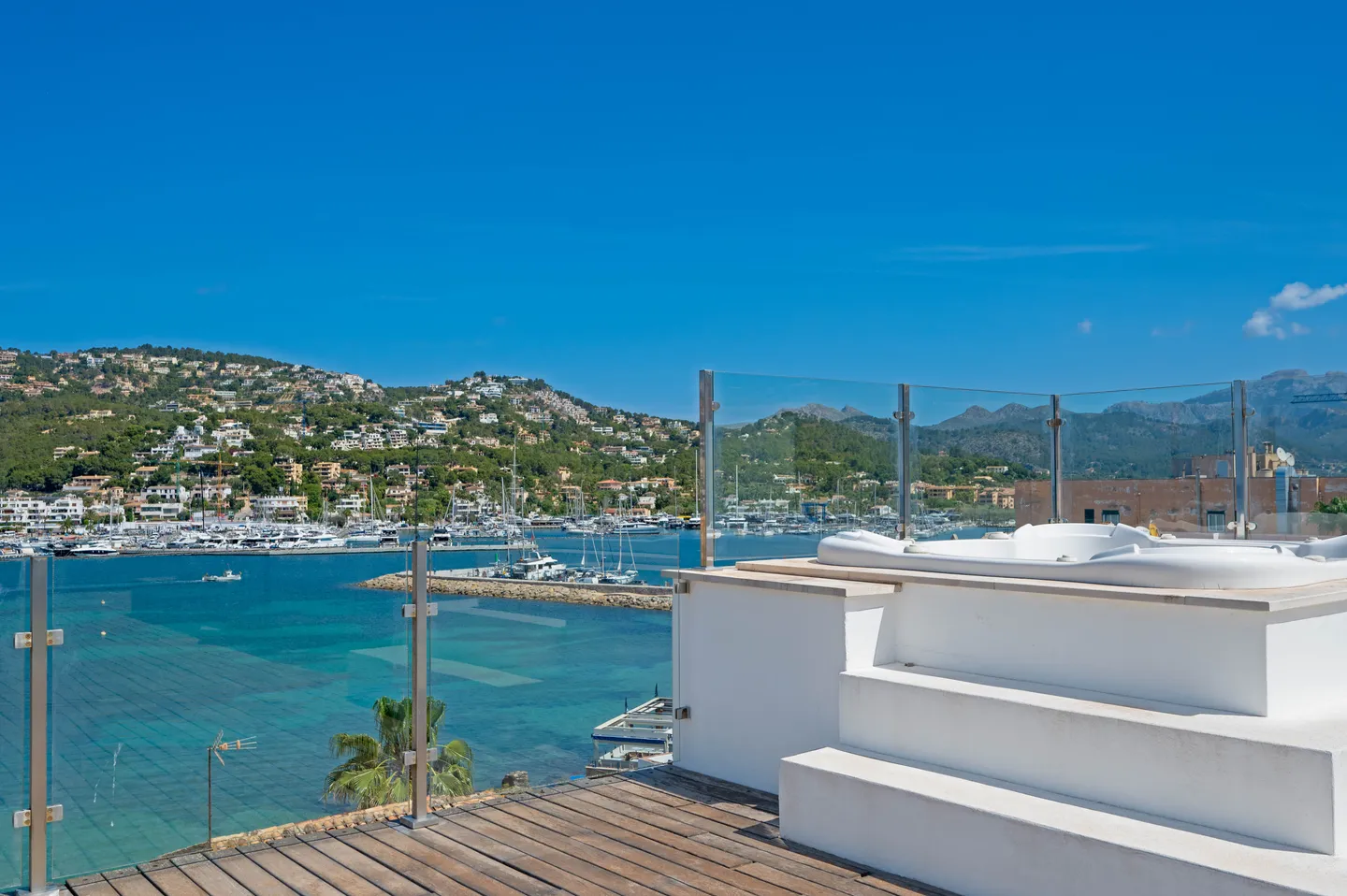 Mariluz Penthouse, Puerto de Andratx – view 4