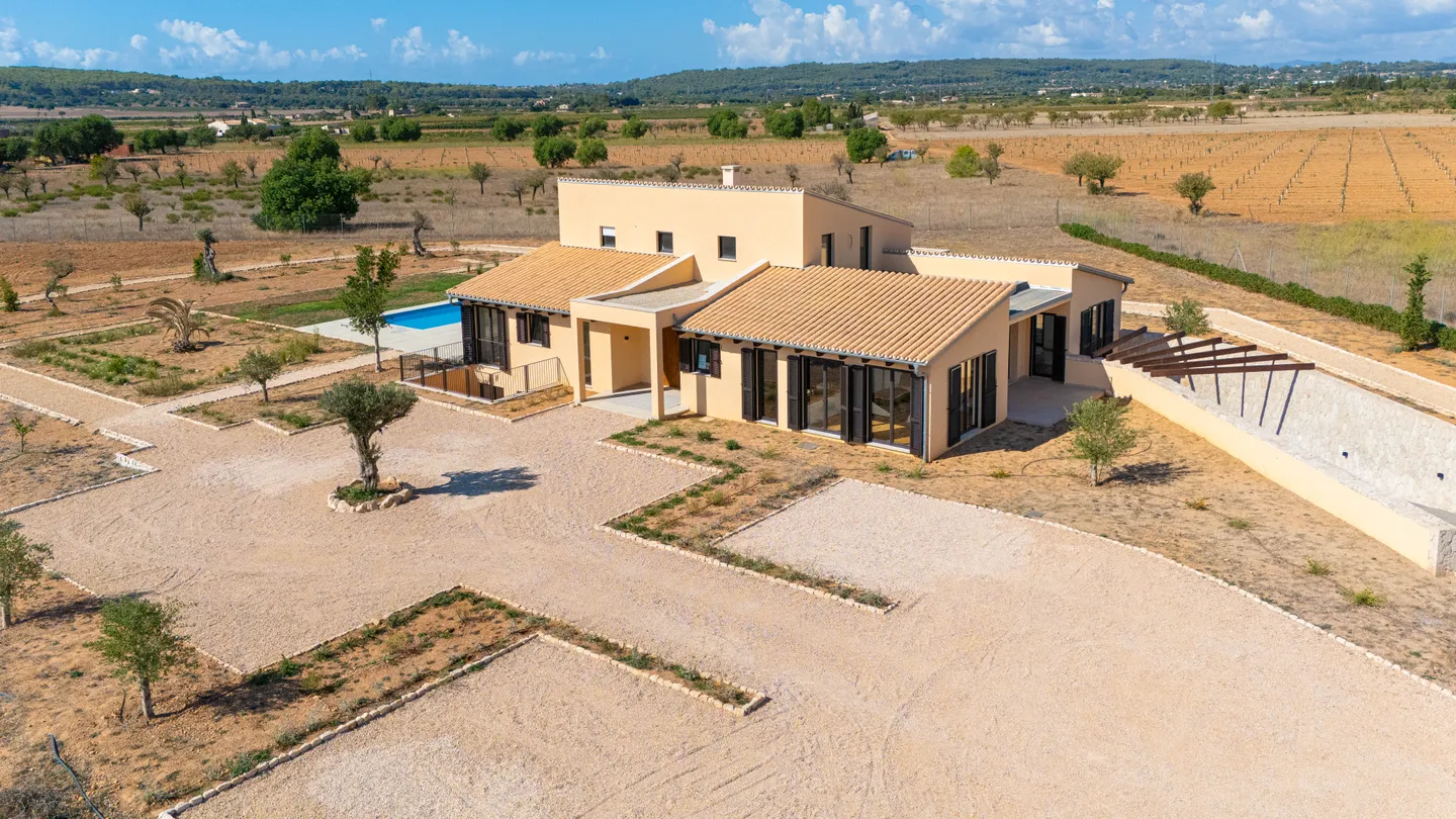 Finca Fogoneu, Santa Maria Del Camí – view 4