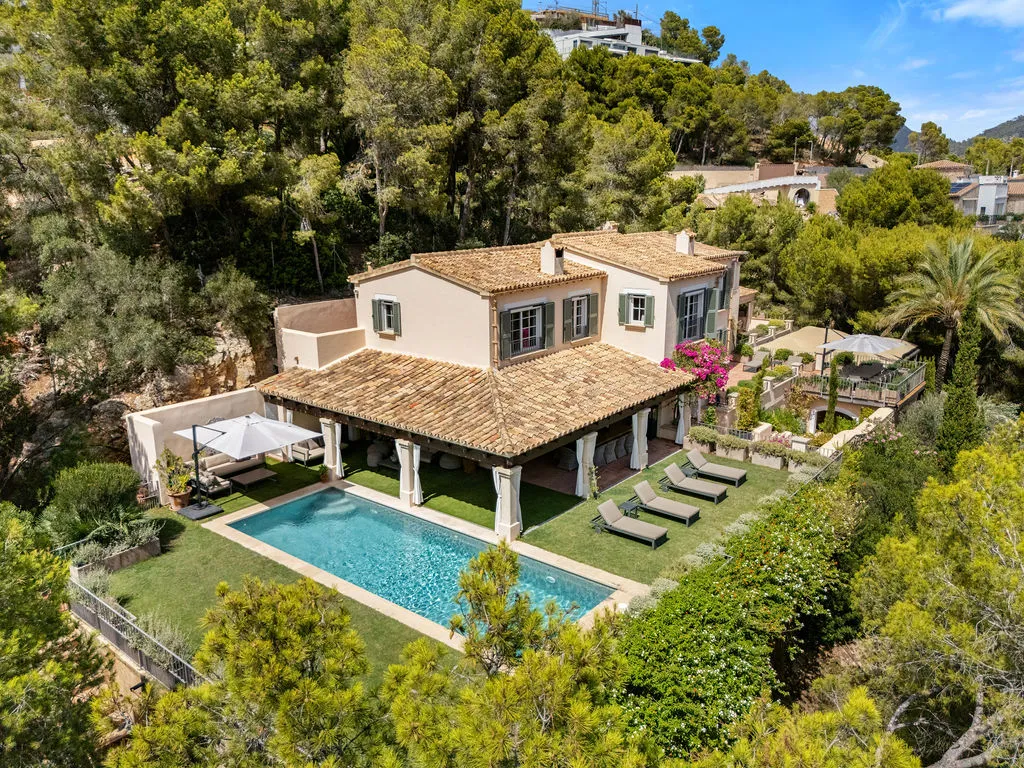 FINCA CALA EN CRANC, Camp de mar – view 5