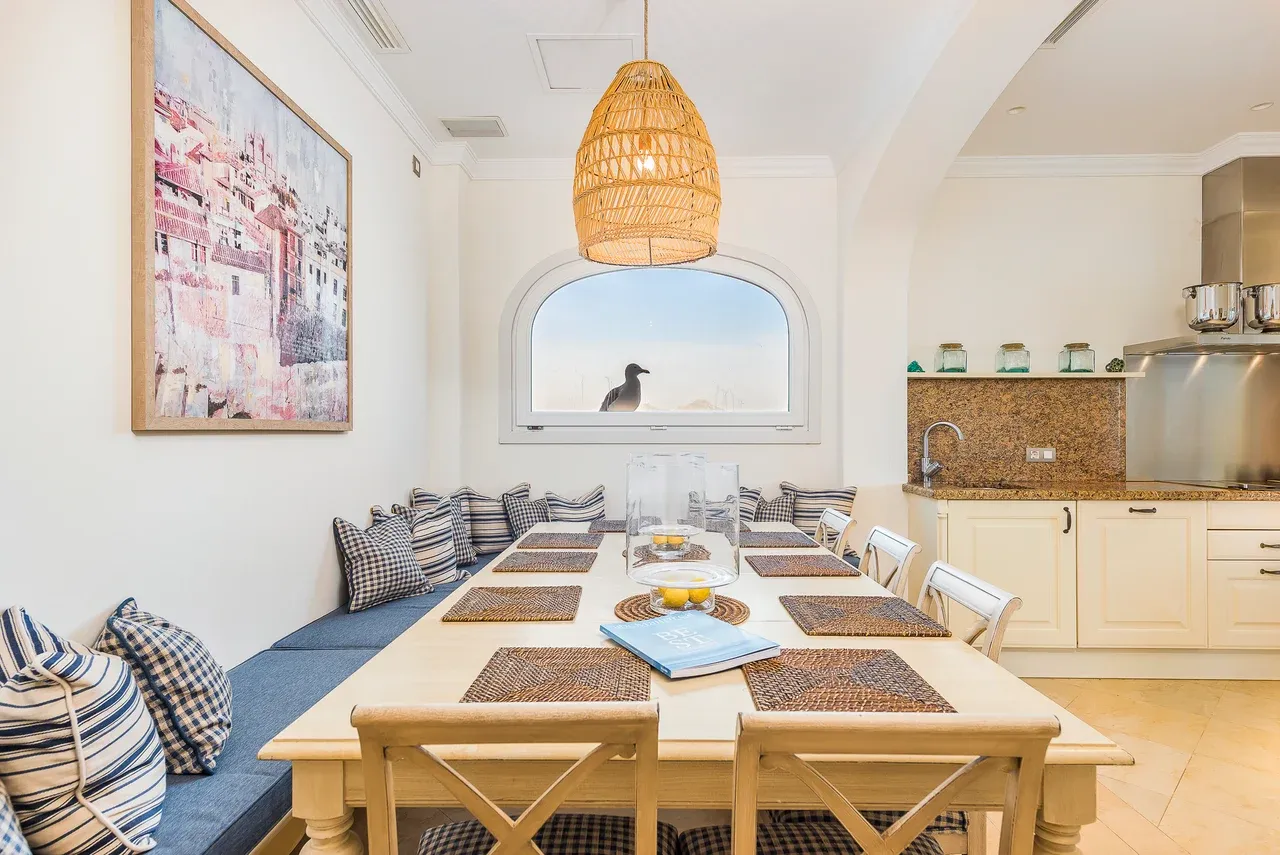 The Yellow Castle: Iconic Luxury Villa, Puerto de Andratx – view 19