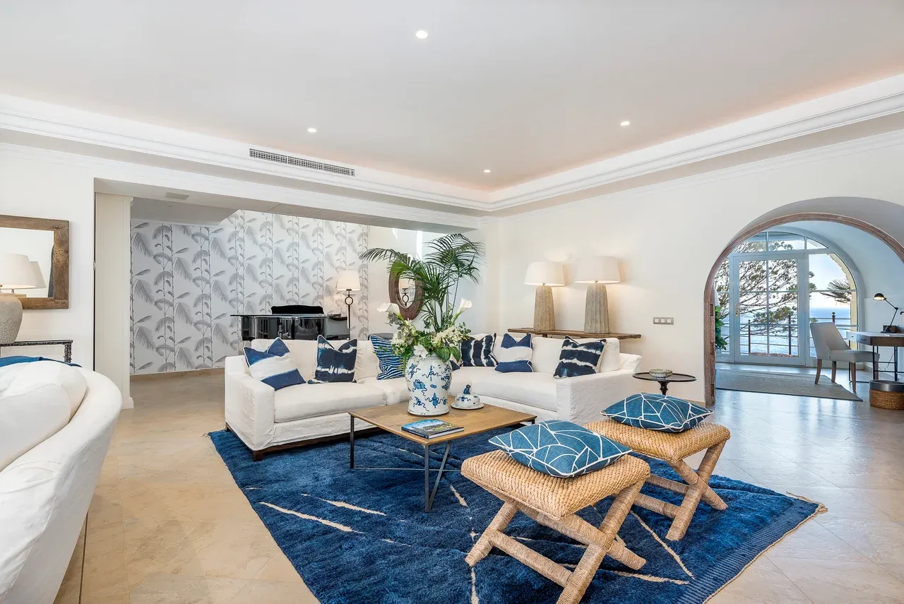 The Yellow Castle: Iconic Luxury Villa, Puerto de Andratx – view 26