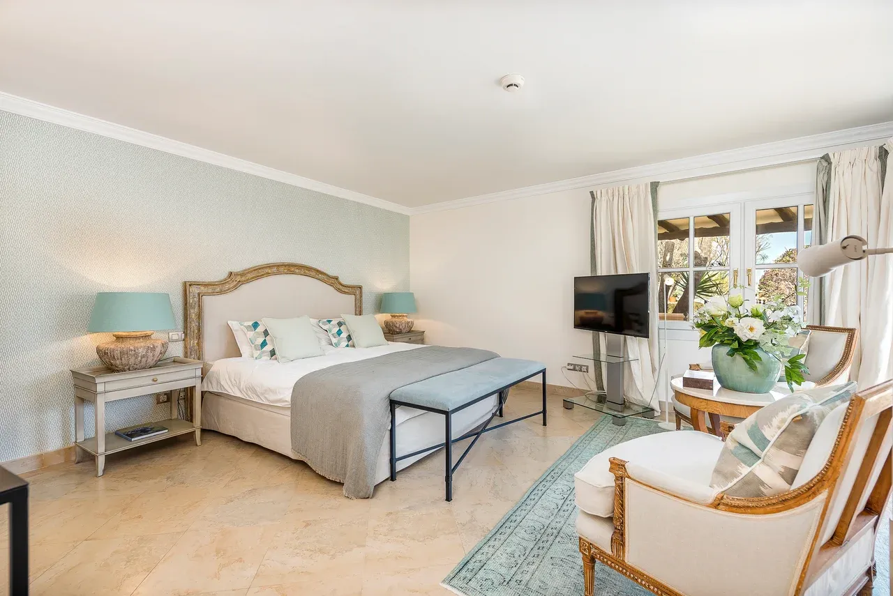The Yellow Castle: Iconic Luxury Villa, Puerto de Andratx – view 47