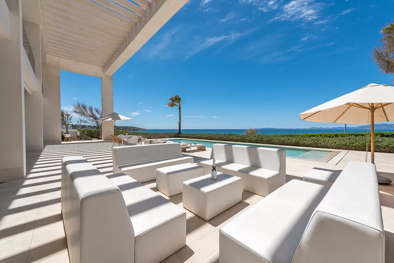 Lounge – Villa Son Veri Nou