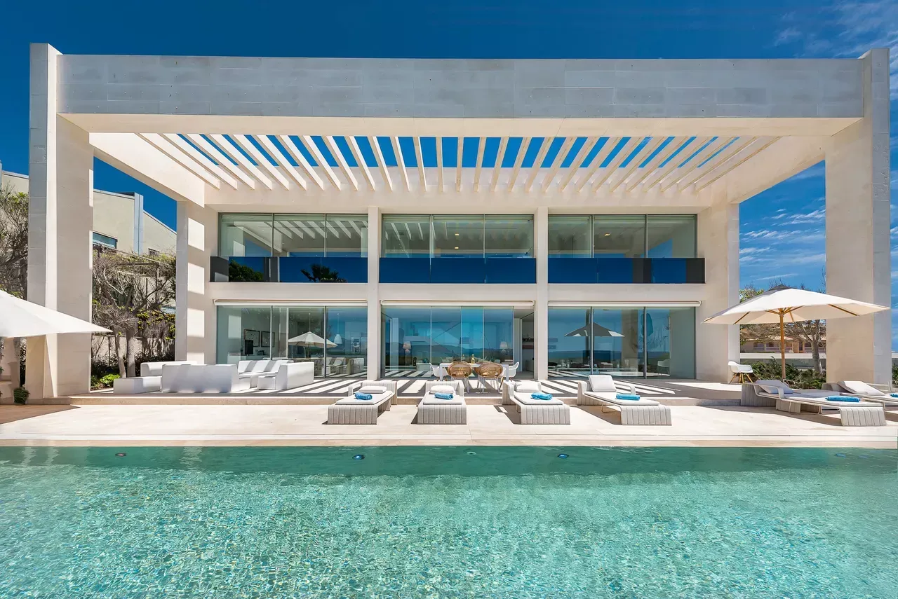 Villa Son Veri Nou
