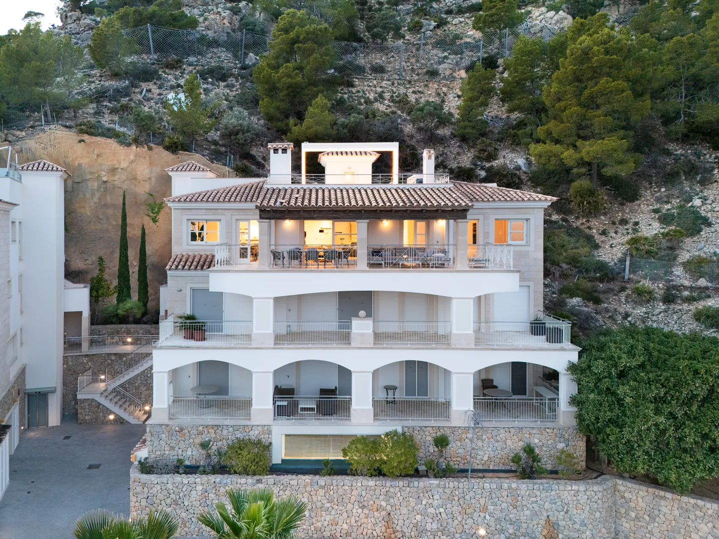 NIDO DE ÁGUILA, Puerto de Andratx – view 18