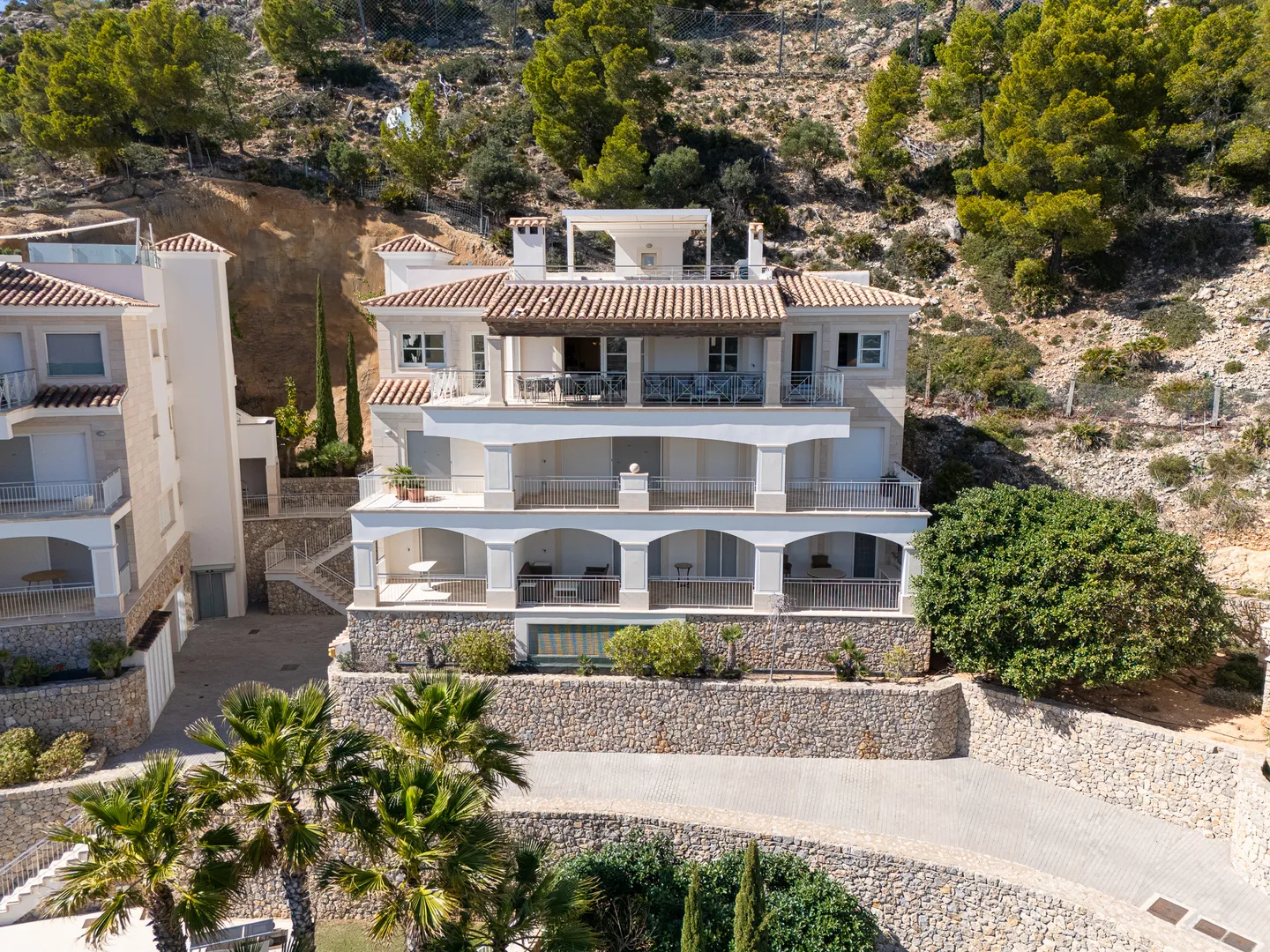 NIDO DE ÁGUILA, Puerto de Andratx – view 20