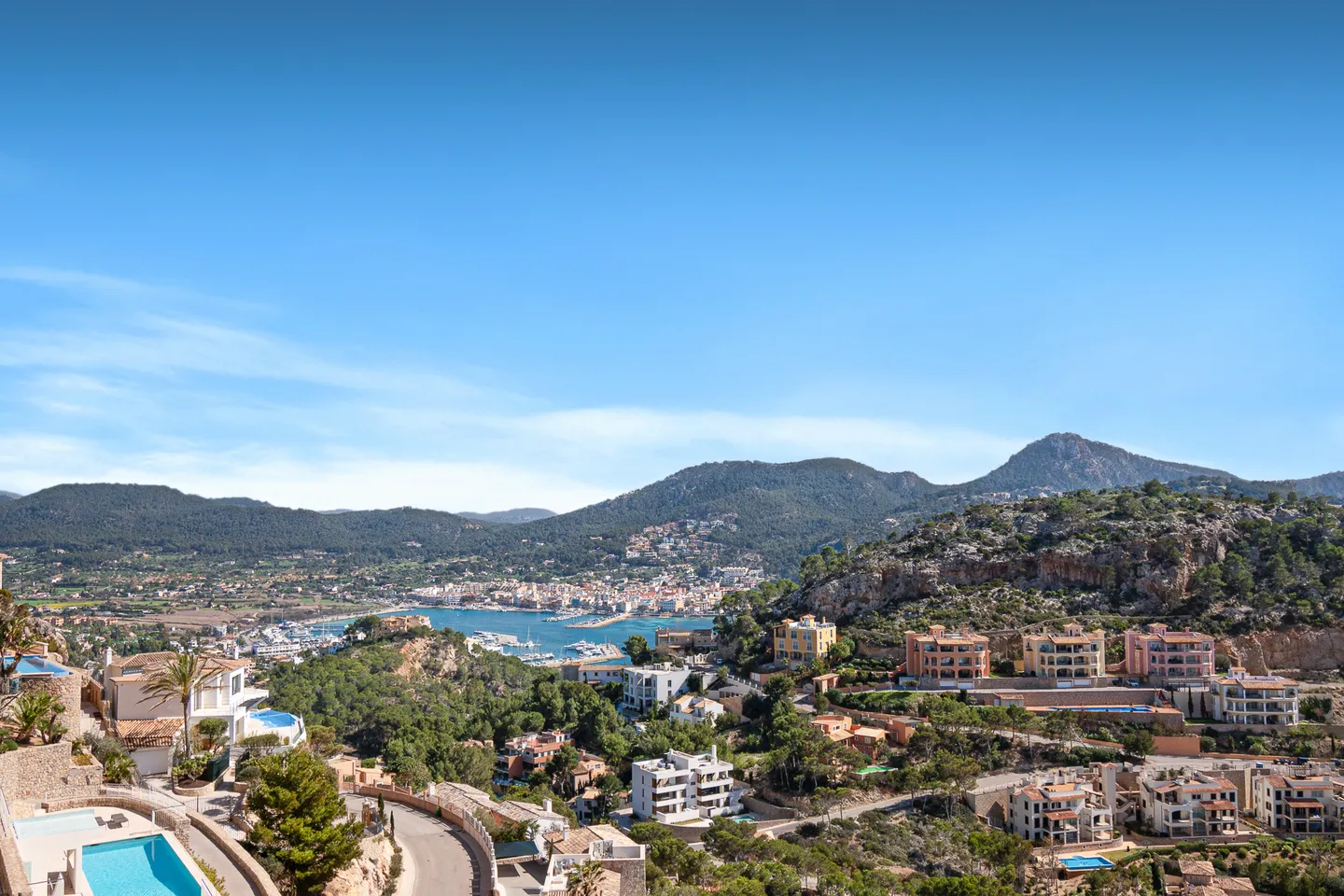 NIDO DE ÁGUILA, Puerto de Andratx – view 21